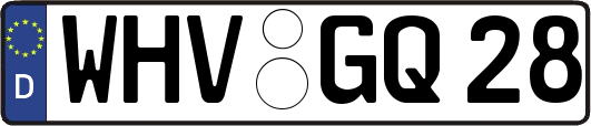 WHV-GQ28