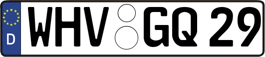 WHV-GQ29