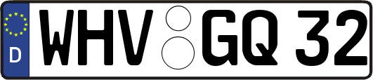 WHV-GQ32