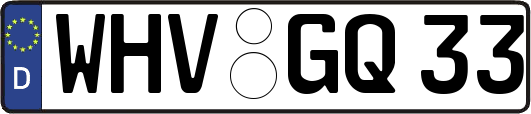 WHV-GQ33