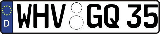 WHV-GQ35