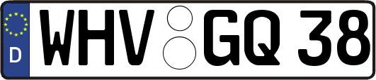 WHV-GQ38