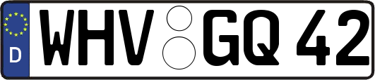 WHV-GQ42