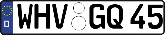 WHV-GQ45