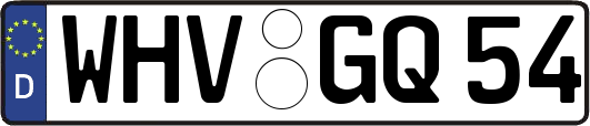WHV-GQ54