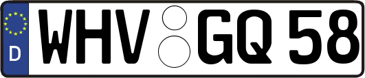 WHV-GQ58