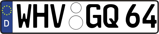 WHV-GQ64
