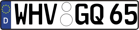 WHV-GQ65