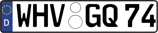 WHV-GQ74