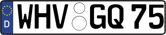 WHV-GQ75