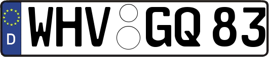 WHV-GQ83