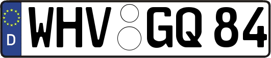 WHV-GQ84