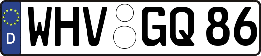 WHV-GQ86