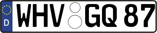 WHV-GQ87