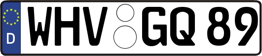 WHV-GQ89