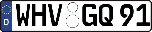 WHV-GQ91