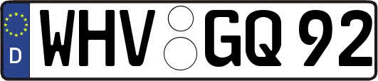 WHV-GQ92