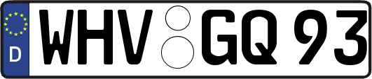 WHV-GQ93