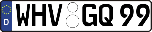 WHV-GQ99