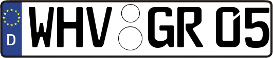 WHV-GR05