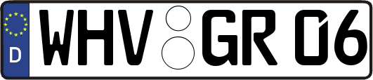 WHV-GR06