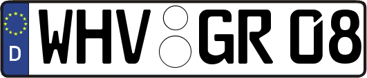 WHV-GR08