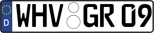 WHV-GR09