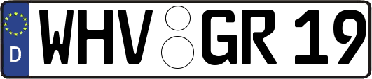 WHV-GR19