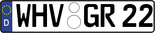 WHV-GR22