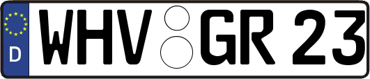 WHV-GR23