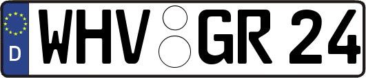 WHV-GR24