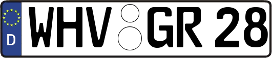 WHV-GR28