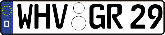 WHV-GR29