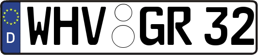 WHV-GR32