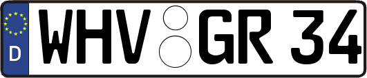WHV-GR34