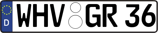 WHV-GR36