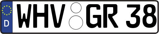 WHV-GR38
