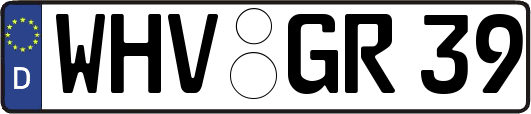 WHV-GR39