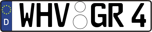 WHV-GR4