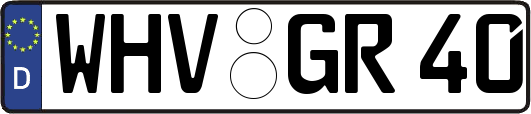 WHV-GR40