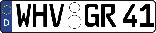 WHV-GR41