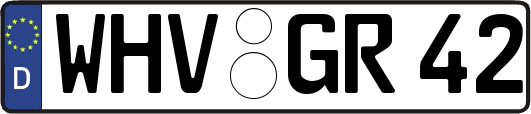 WHV-GR42