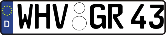 WHV-GR43