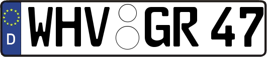 WHV-GR47
