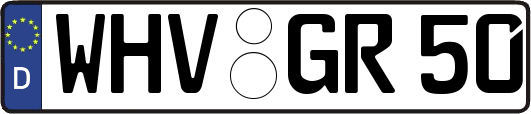 WHV-GR50