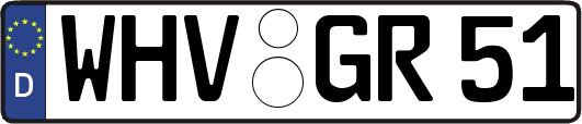 WHV-GR51