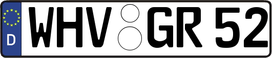 WHV-GR52
