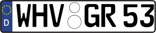 WHV-GR53