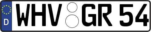 WHV-GR54