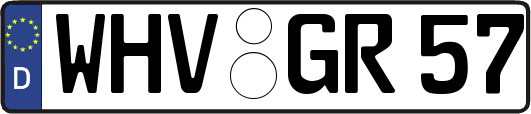 WHV-GR57